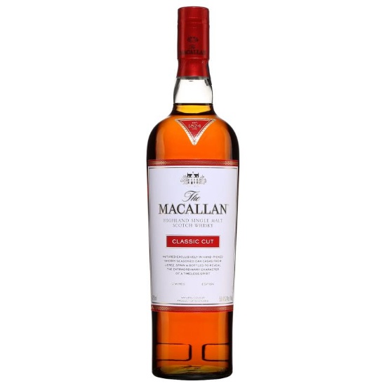 Picture of The Macallan Classic Cut Single Malt 2022 Limited Edition 700ml