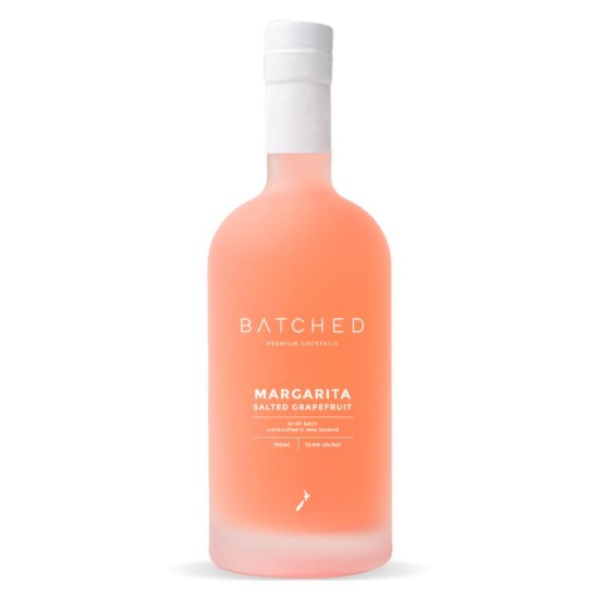 Picture of Batched Margarita Salted Grapefruit 725ml