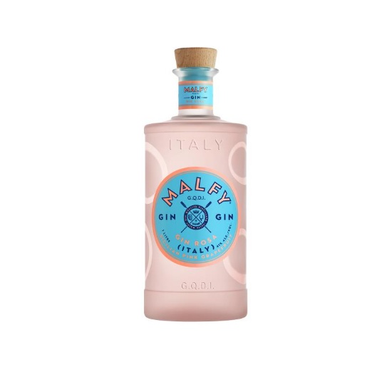 Picture of Malfy Rosa Sicilian Pink Grapefruit Gin 1 Litre