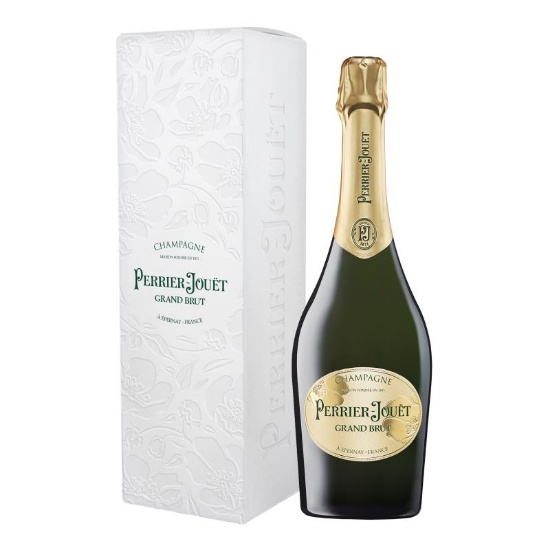 Picture of Perrier-Jouët Champagne Grand Brut 750ml