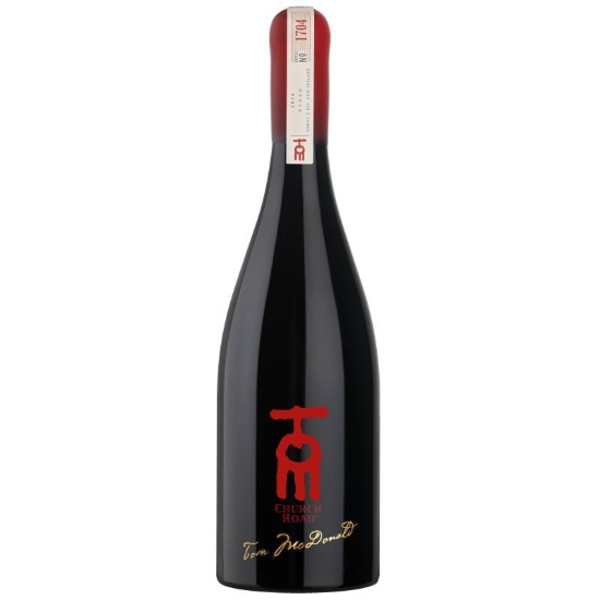 Picture of Church Road TOM Syrah 2020 750ml