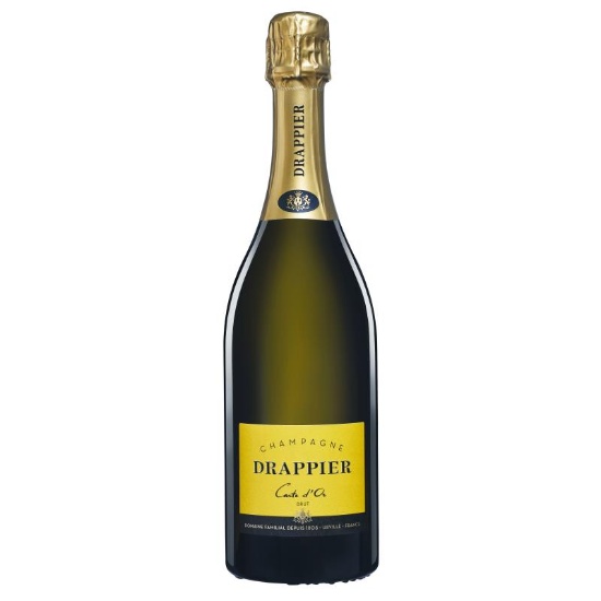 Picture of Champagne Drappier Carte d'Or Brut NV 750ml