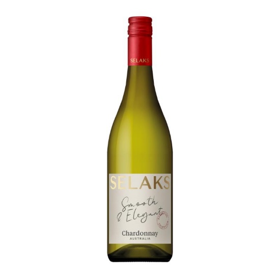 Picture of Selaks Essential Selection Chardonnay 750ml