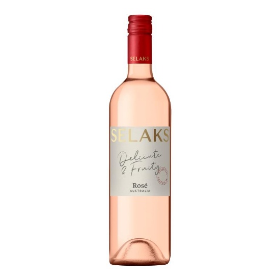 Picture of Selaks Essential Selection Rosé 750ml