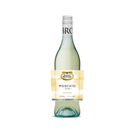 Picture of Brown Brothers Zero Moscato 750ml
