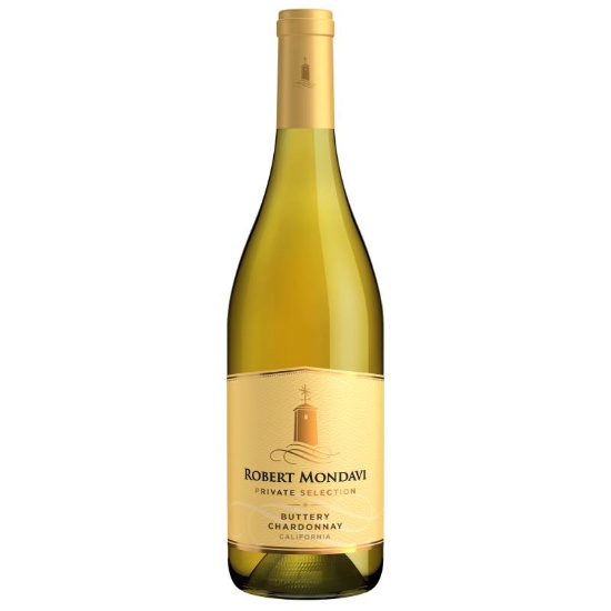 Picture of Robert Mondavi Private Selection Buttery Chardonnay 750ml