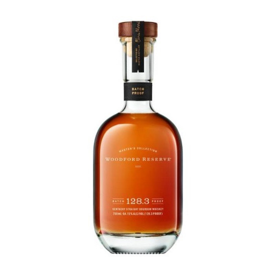 Picture of Woodford Reserve Master's Collection Batch Proof 128.3 700ml