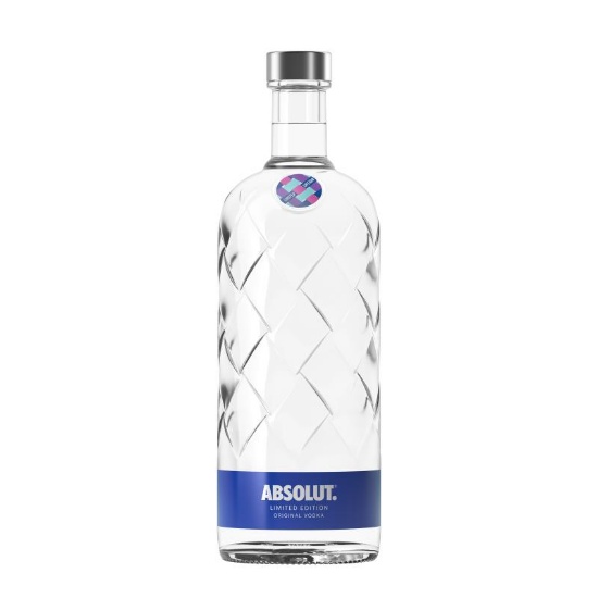 Picture of Absolut Limited Edition One 2022 1 Litre