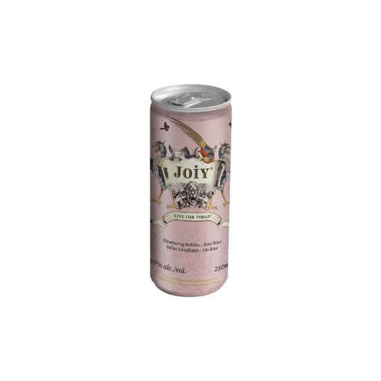 Picture of Joiy Sparkling Rosé Can 250ml
