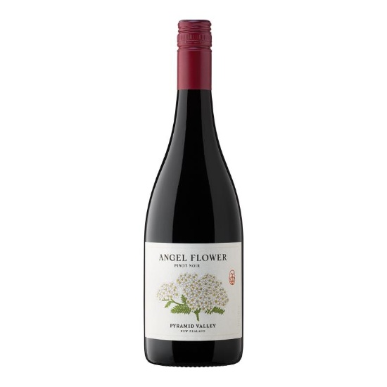 Picture of Pyramid Valley Botanical Collection Angel Flower Pinot Noir 750ml