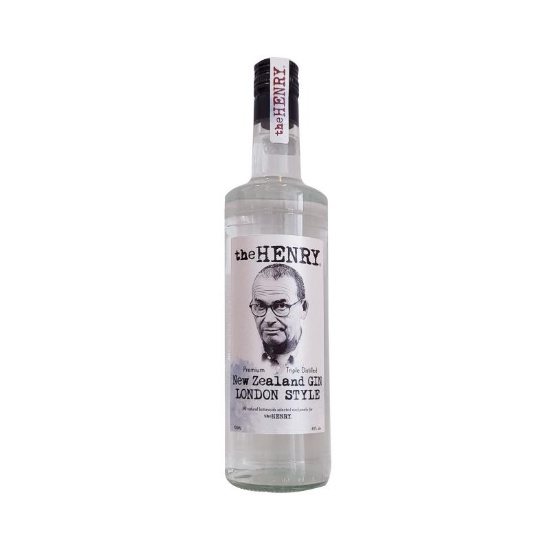 Picture of The Henry New Zealand Gin London Style 700ml