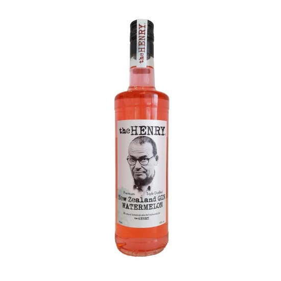 Picture of The Henry New Zealand Gin Watermelon 700ml
