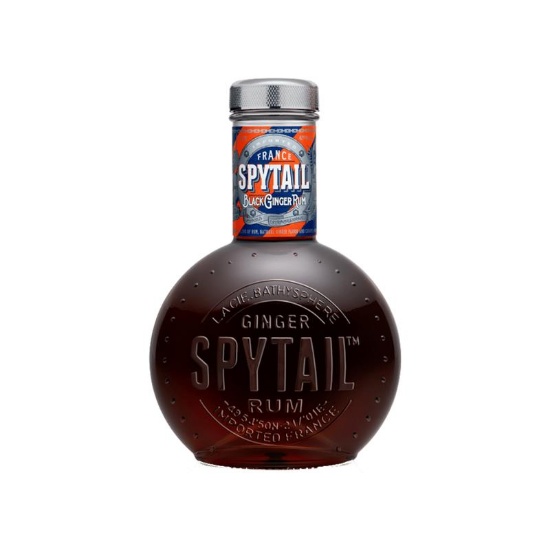 Picture of Spytail Black Ginger Rum 750ml