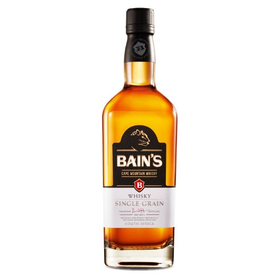 Picture of Bain's Cape Mountain Single Grain Whisky 750ml