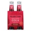 Picture of Fever-Tree Distillers Cola Bottles 4x200ml
