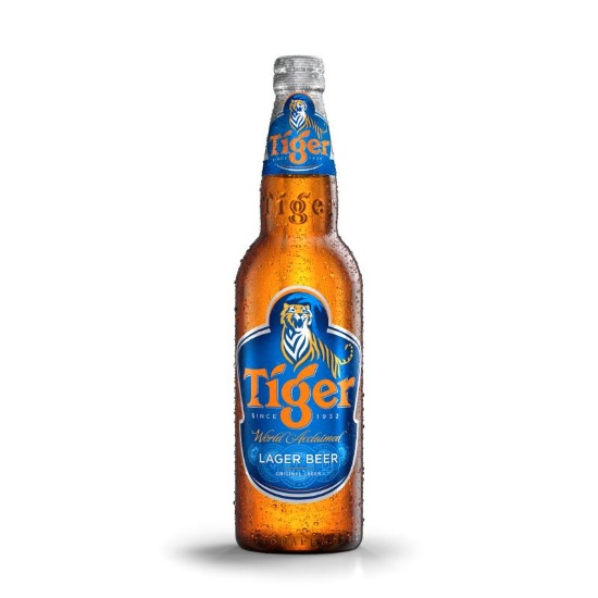Picture of Tiger Beer Bottle 640ml