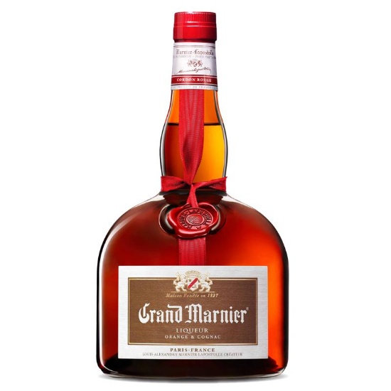 Picture of Grand Marnier Cordon Rouge Orange & Cognac Liqueur 700ml