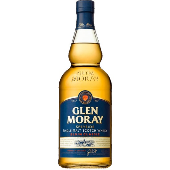 Picture of Glen Moray Elgin Classic Single Malt 700ml