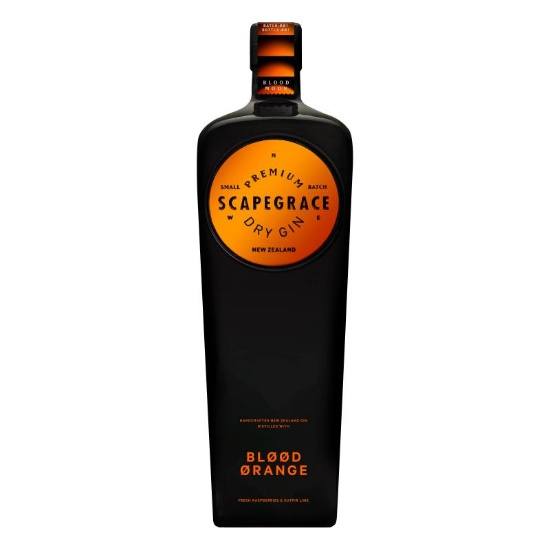 Picture of Scapegrace Dry Gin Blood Moon Blood Orange 700ml