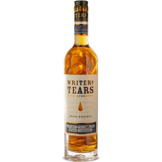 Picture of Writers' Tears Cask Strength Irish Whiskey 700ml