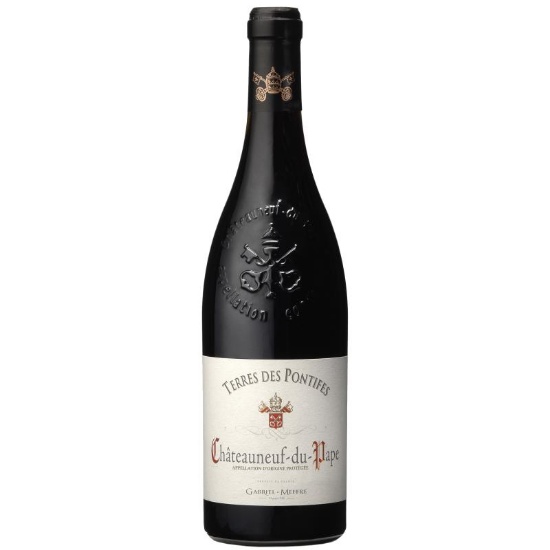 Picture of Gabriel Meffre Terres des Pontifes Châteauneuf-du-Pape 750ml