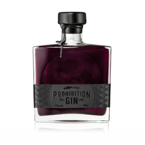 Picture of Prohibition Moonlight Gin 500ml