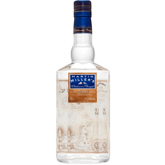 Picture of Martin Miller's Westbourne Dry Gin 700ml