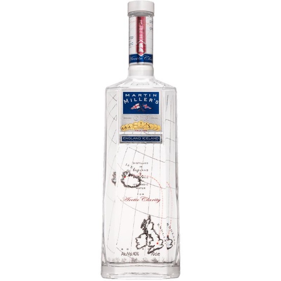 Picture of Martin Miller's Gin 700ml