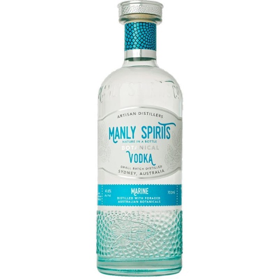 Picture of Manly Spirits Marine Botanical Vodka 700ml