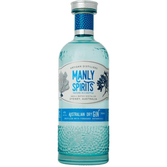 Picture of Manly Spirits Australian Dry Gin 700ml