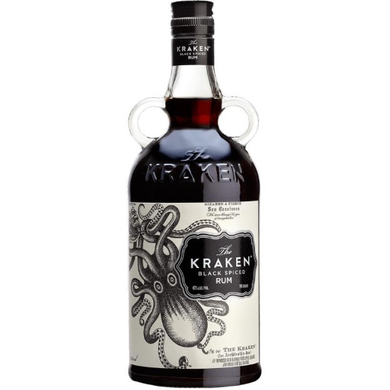 Picture of Kraken Black Spiced Rum 700ml