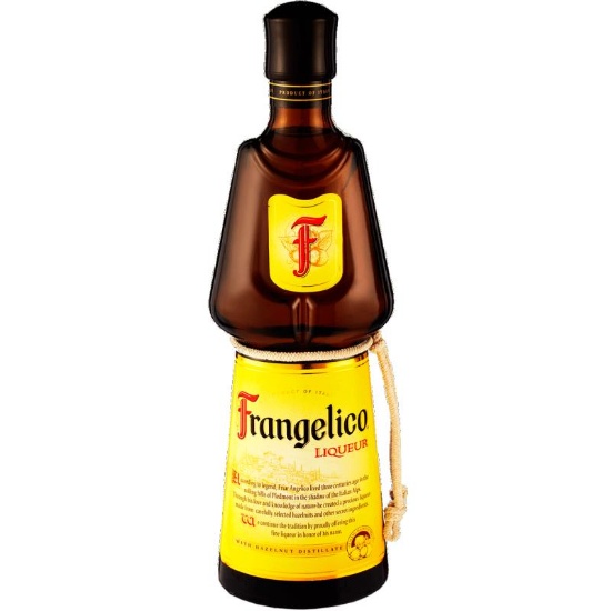 Picture of Frangelico Hazelnut Liqueur 700ml