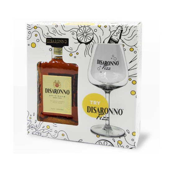 Picture of Disaronno Fizz Gift Pack 700ml