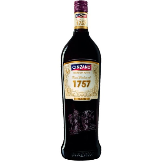 Picture of Cinzano 1757 Vermouth di Torino Rosso 1 Litre