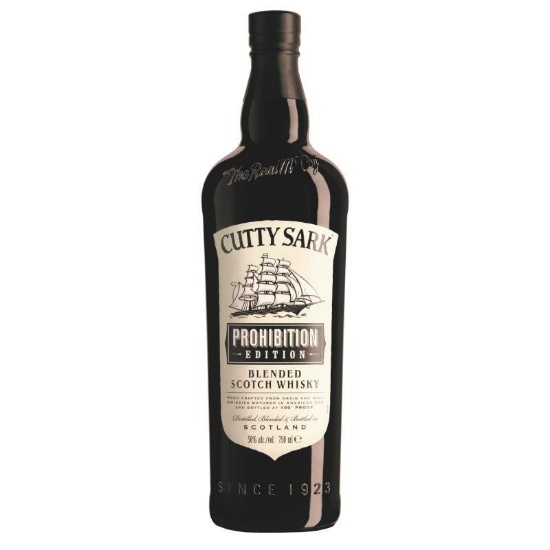Picture of Cutty Sark Prohibition Blended 50% 700ml