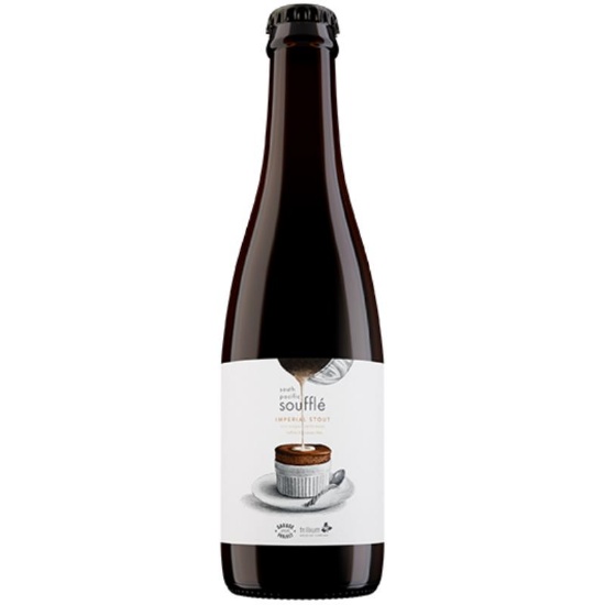 Picture of Garage Project South Pacific Soufflé Imperial Stout Bottles 375ml