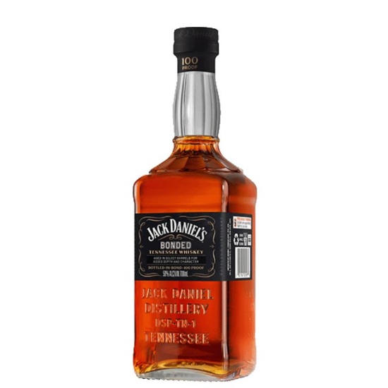 Picture of Jack Daniel's Bonded Bottled-In-Bond 100 Proof 700ml