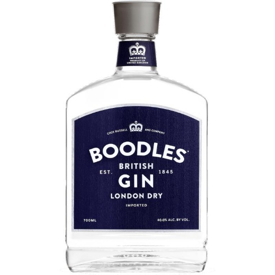 Picture of Boodles British Gin London Dry 700ml