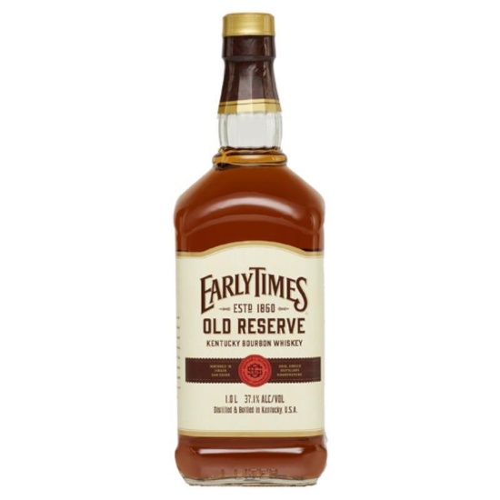 Picture of Early Times Old Reserve Bourbon 1 Litre
