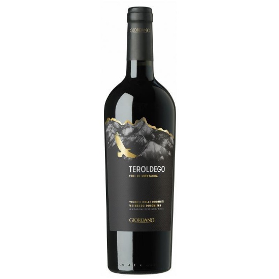 Picture of Giordano Teroldego Vigneti Delle Dolomiti IGT 750ml