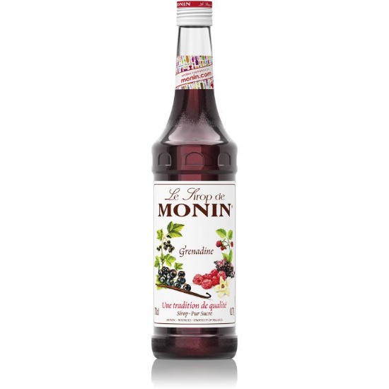 Picture of Monin Grenadine Syrup Bottle 700ml