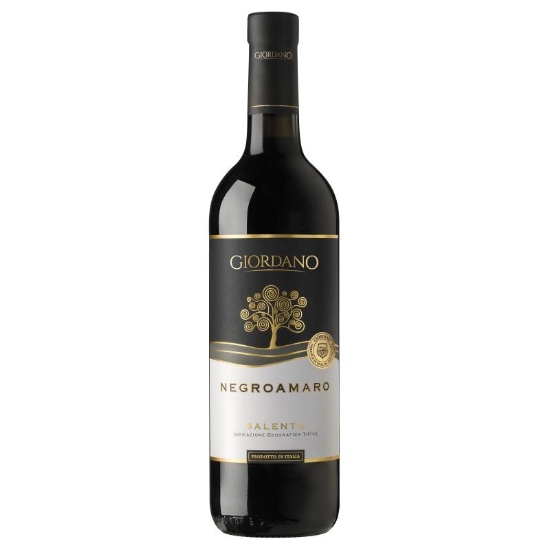 Picture of Giordano Negroamaro Salento IGT 750ml