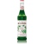 Picture of Monin Green Mint Syrup Bottle 700ml