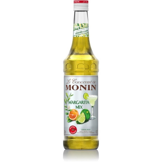 Picture of Monin Margarita Mix Concentrate Bottle 700ml