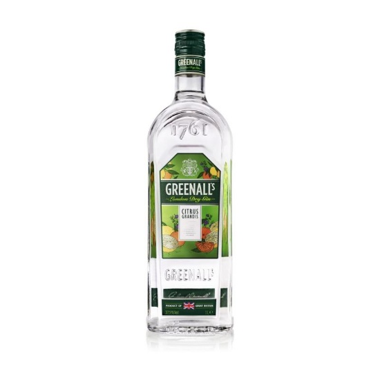Picture of Greenall's Citrus Grandis Gin 1 Litre