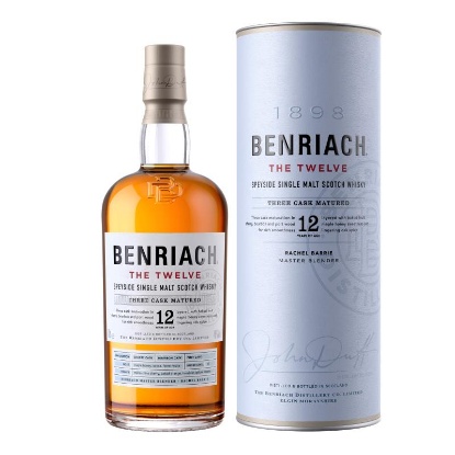 Picture of Benriach The Twelve 12YO Single Malt 700ml