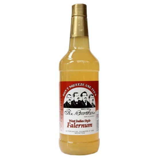 Picture of Fee Brothers West Indies Style Falernum Bottle 1 Litre