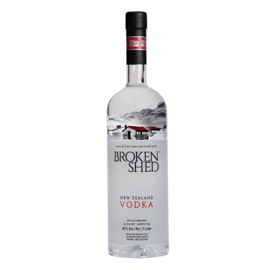 Picture of Broken Shed Premium Vodka 1 Litre