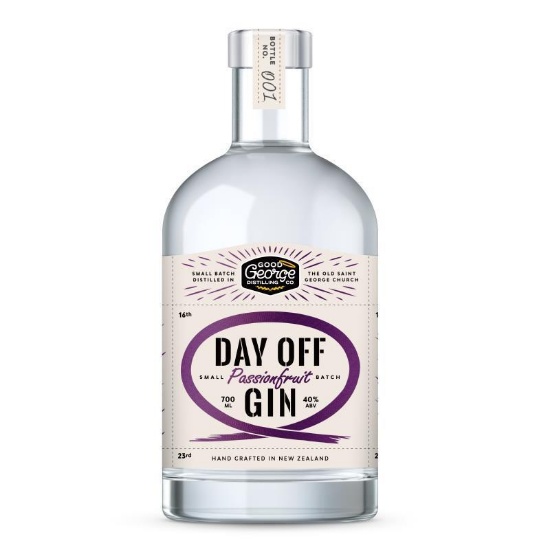 Picture of Good George Day Off Passionfruit Gin 700ml
