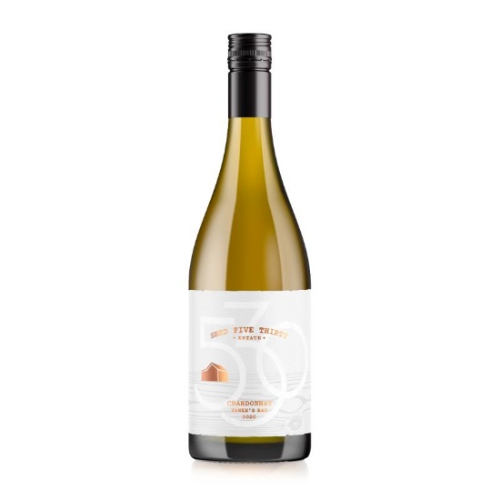 Picture of Shed Five Thirty Estate Chardonnay 750ml